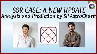 KYA Sushant Singh Rajput KO JUSTICE MILEGA SSR Case Update Vedic Astrology [upl. by Suaeddaht]