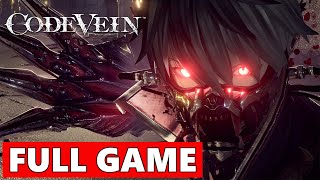 Code Vein Full Walkthrough Gameplay  No Commentary PC Longplay [upl. by Budge]