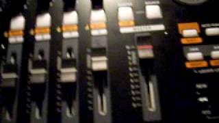 Tascam DP02 tutorial III Recording [upl. by Ettolrahs]