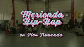 Merienda HipHop en Pico Truncado [upl. by Raila279]