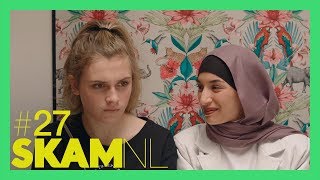 Lekker met de meiden  27  SKAM NL S02 [upl. by Anawqahs945]