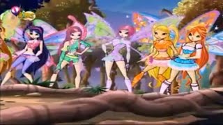 Winx Club  Sezoni 4 Episodi 18  Tërbimi i natyrës DUBLUAR NE SHQIP [upl. by Ailey]