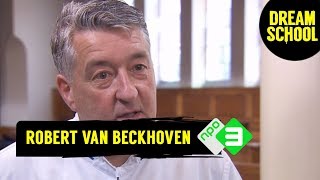 Les 1 van Robèrt van Beckhoven  DREAM SCHOOL 2018 [upl. by Silvana176]