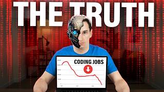 The Truth About The Tech Job Market [upl. by Ellirehs989]