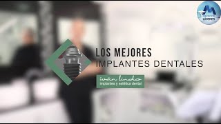 ¿Cuál es la mejor marca de implantes dentales  Dr Iván Lindo 321 2911596 odontólogo Bogotá [upl. by Leuqram]