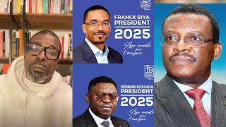 Général Valsero Paul Biya prépare sa propre candidature LRD237 [upl. by Arihaz]