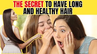 Hair Growth Foods ⚠️Secrets Revealed DISCOVER NOW⚠️ haircare longhair [upl. by Anitap]