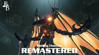 Ridley Theme  EPIC Remaster [upl. by Connie]