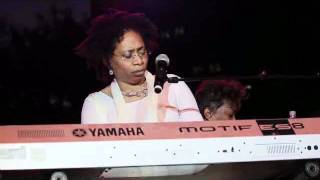 anita baker and rachelle ferrell 2011 African Festival Detroit [upl. by Ahsinod863]