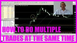 MQL4 Tutorial Bootcamp2  11 Multiple Trades [upl. by Elihu]