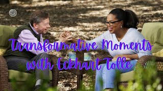 Discover the Power of Stillness with Eckhart Tolle  Guided Meditation [upl. by Ahsiniuq]