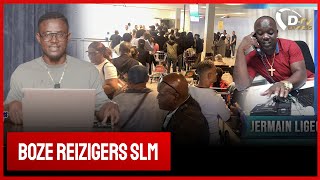 🚀 De Nieuwe Politiek Live gestrande reizigers SLM enorm boos Suriname [upl. by Astra9]