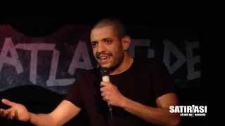 Francesco De Carlo  Are Ere Ire  Stand Up Comedy [upl. by Ayaet]