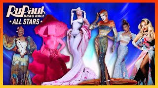 AllStars 9 EP2 The Paint Ball  FAB or DRAB [upl. by Ailama]