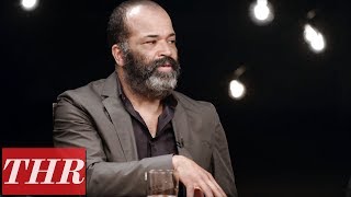 How Jeffrey Wright Developed Westworld Reveal With Only quotSubtle Hintsquot  Close Up With THR [upl. by Eirlav555]