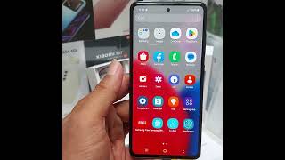 Samsung A52s 5G Black Ram 88GB256GB Fullset Original SEIN 51024 [upl. by Ahseat]