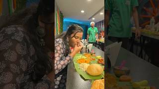 Banthi bojanam☺️ shorts shortsindia teluguvlogs vlog telugu trend lunch buffet explore fyp [upl. by Baylor]