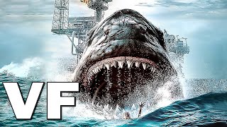 THE BLACK DEMON Bande Annonce VF 2023 Film de Requin [upl. by Attehcram926]