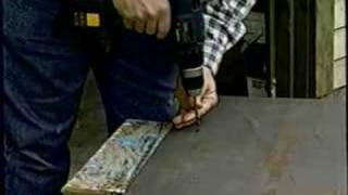 How to Drill Hard Steel [upl. by Cordula496]