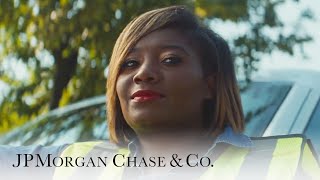 Serving Detroit for 90 Years  Make Happen  JPMorgan Chase amp Co [upl. by Eiclehc288]