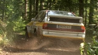 Eifel Rallye Festival 2013 HD [upl. by Akemor654]