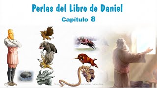 Perlas de DANIEL 8  Reavivados por su palabra Hedjusan [upl. by Aerdnak]