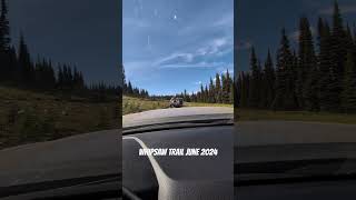 Whipsaw trail offroading canada offroad 4x4 vacation overlanding adventure [upl. by Innep]