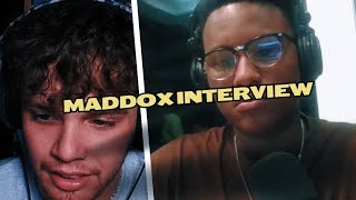 The “Maddox” Interview 13 Year Old Prodigy We discussNobigdyl InfluenceHoly Smoke Fest  more [upl. by Brentt23]