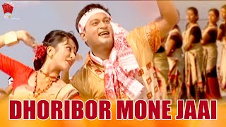 DHORIBOR MONE JAAI  JAANMONI 2010  VOL 2  ASSAMESE MUSIC VIDEO  ZUBEEN GARG  BIHU SONG [upl. by Hayyim]