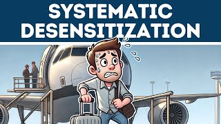 Systematic Desensitization Explained in 3 Minutes [upl. by Stronski]