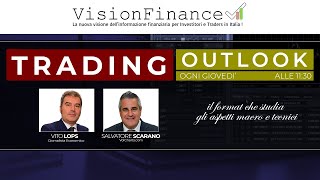 Trading Outlook 22 Febbraio 2024 con Vito Lops e Salvatore Scarano [upl. by Cannon581]