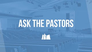 Ask the Pastors Episode 3 How Should We View the Repentance of the Ninevites in Jonah 3 [upl. by Denten]