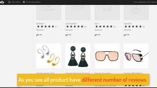 Areviews Aliexpress importer  Default Reviews Feature [upl. by Jaffe]