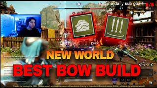 The HIGHEST DPS Bow Build of Season 3  Full Build RundownMontage [upl. by Ingalls986]