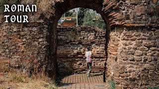 Exploring Roman Colchester  Guided History Tour [upl. by Aitsirt365]