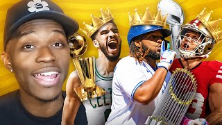 The Triple Crown Rebuilding Challenge [upl. by Iaras216]