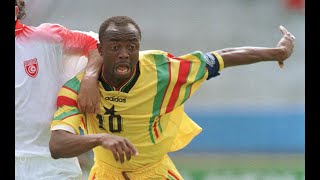 Best Of ABEDI AYEW PELE Superb Skills and Goals [upl. by Dranoel]