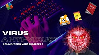 Virus  L utilité dun antivirus payant [upl. by Iviv]