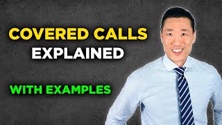 Covered Calls Explained Options Trading For Beginners [upl. by Atniuq]