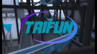 Taifun  Splash One Dome Contest  Zierer ESC  Nolimits 2  FVD [upl. by Leorsiy]