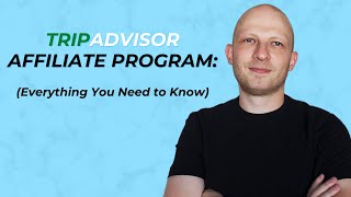 TripAdvisor Affiliate Program Review 7043 Case Study affiliatenetwork [upl. by Ativak]