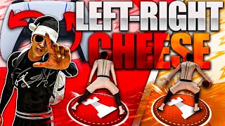 EASY BEGINNERS DRIBBLE TUTORIAL NBA 2K22 NEXT GEN amp CURRENT GEN HOW TO LEFT RIGHT CHEESE NBA 2K22 [upl. by Sisxela896]