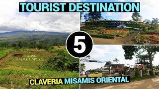 TOURIST DESTINATION IN CLAVERIA MISAMIS ORIENTAL [upl. by Enaols]