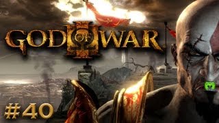 Lets Play God of War 3 040 DeutschFullHD  Chris  King [upl. by Meesan]