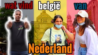 WAT VIND BELGIE VAN NEDERLAND 2 [upl. by Darryl192]