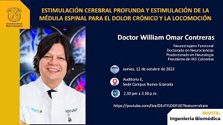 ESTIMULACIÓN CEREBRAL PROFUNDA ESTIMULACIÓN DE LA MÉDULA ESPINAL PARA EL DOLOR CRÓNICO Y LOCOMOCIÓN [upl. by Aruasi]