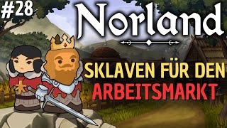 quotFreiwillige Helferquot für den Arbeitsmarkt 👨‍🌾⛓️  Norland Early Access  deutsch 28 [upl. by Esila]