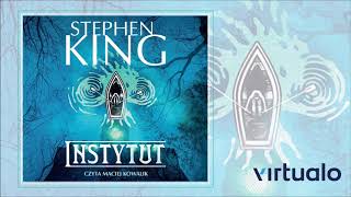 Stephen King quotInstytutquot audiobook Czyta Maciej Kowalik [upl. by Etram678]