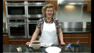 How to make a traditional Christmas Pudding  part 2 [upl. by Julis]