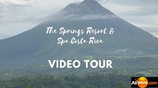 Arenal Volcano Costa Rica Hotels  Where NOT To Stay in La Fortuna [upl. by Lalaj]